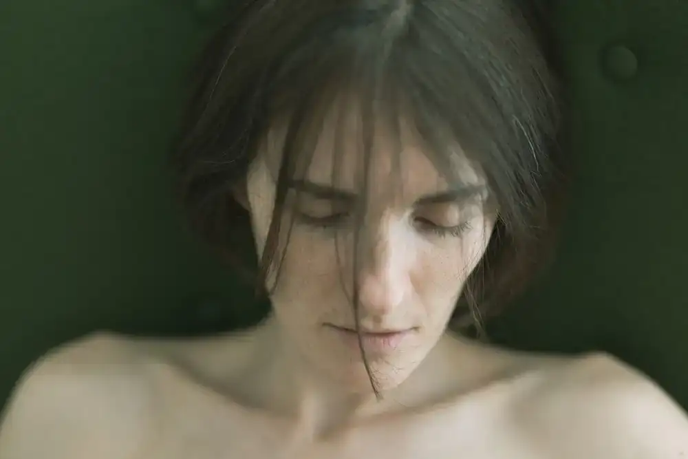 Portrait of Lucia demonstrating posture